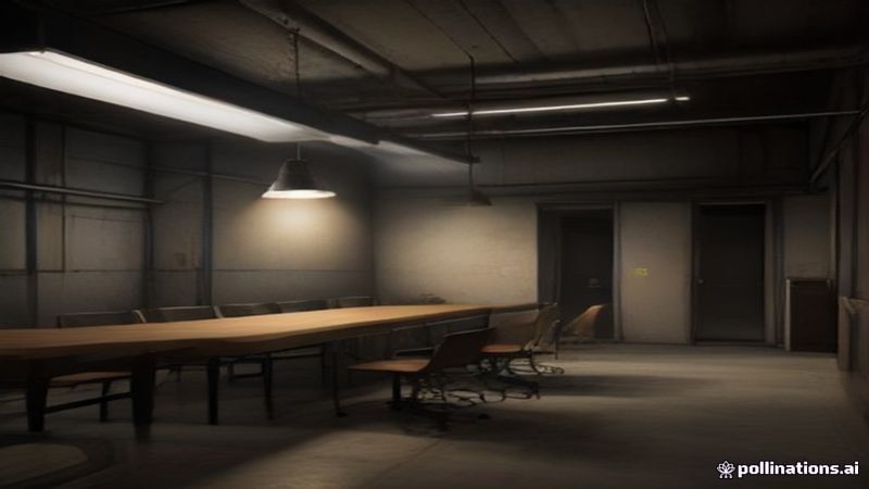 ai漫剧成功案例《深夜公寓》剧集画面与数据看板